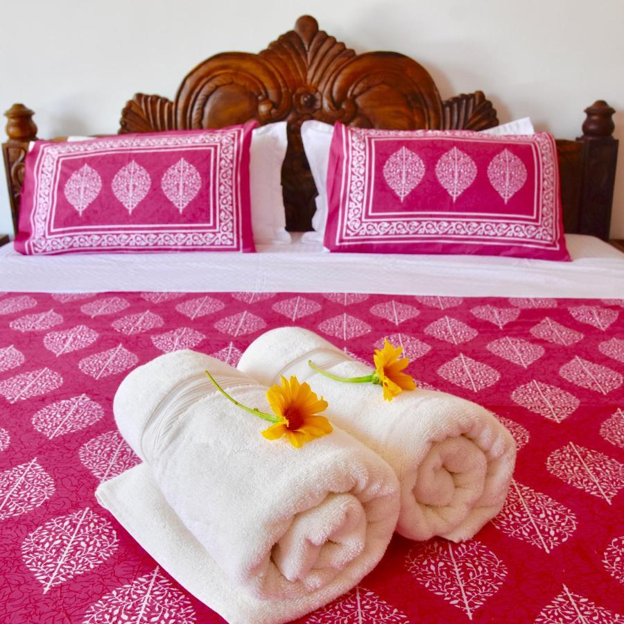Jasmin Villa Hampi Exterior foto