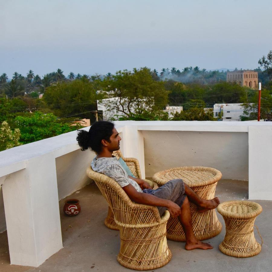 Jasmin Villa Hampi Exterior foto