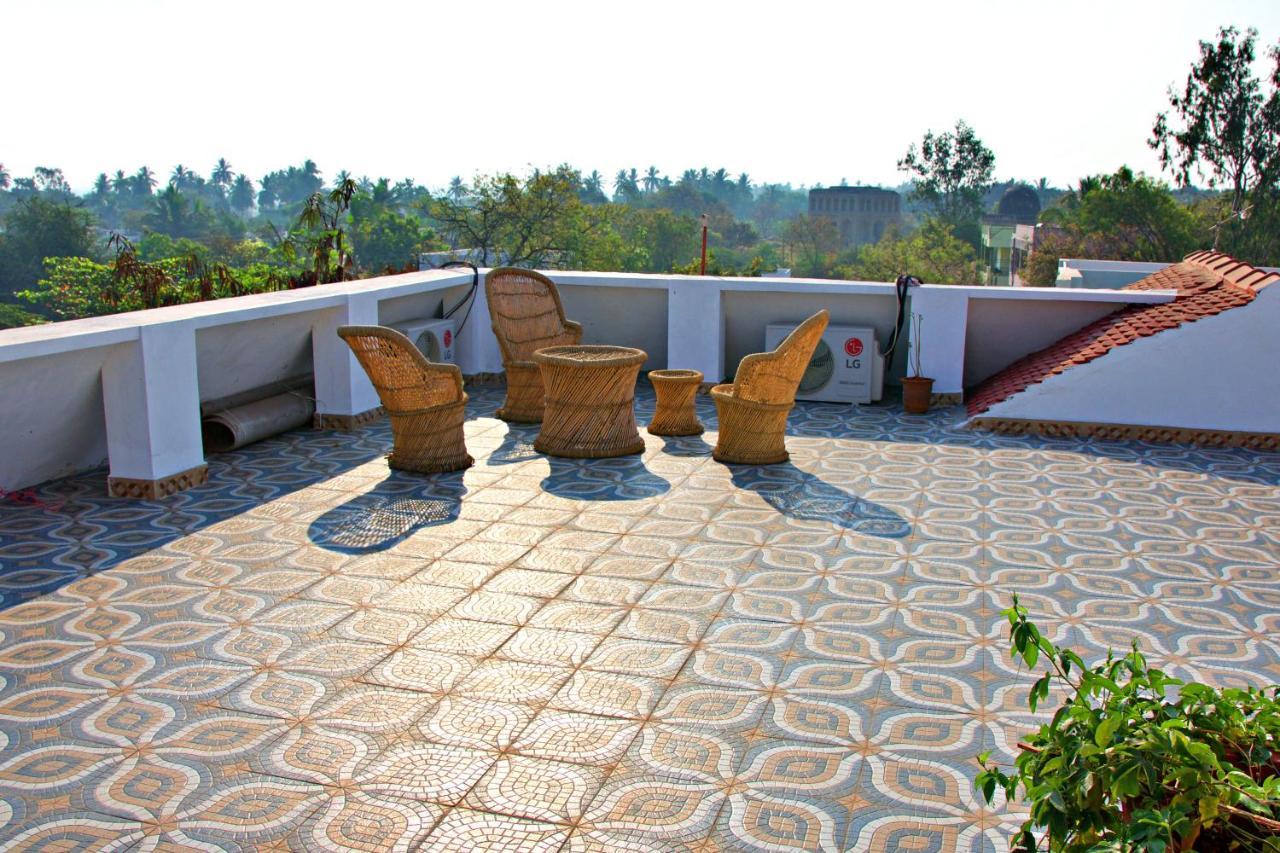 Jasmin Villa Hampi Exterior foto